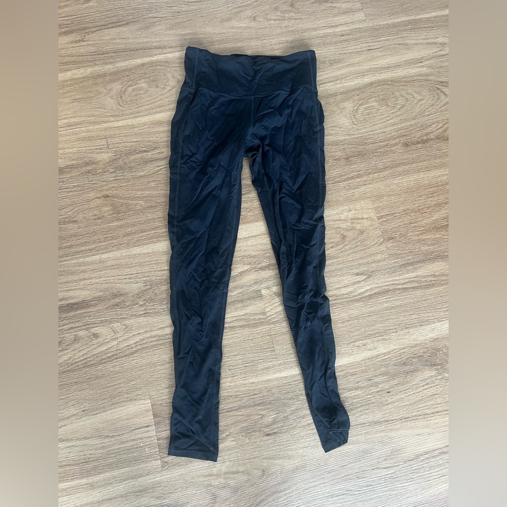 Athleta black leggings